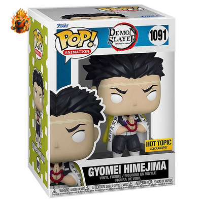 figurine POP Gyomei Himejima - Tueur de démons