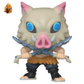 Figurine POP POP Inosuke — Demon Slayer