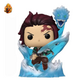 Figurine POP Tanjiro Seisei Ruten“ — Demon Slayer