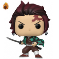 Figurine POP POP Tanjiro Kamado — Demon Slayer
