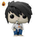 Figurine POP L Lawliet — One Piece