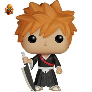 Figurine POP Ichigo Kurosaki „Shikai“ – Bleach-Ma boutique