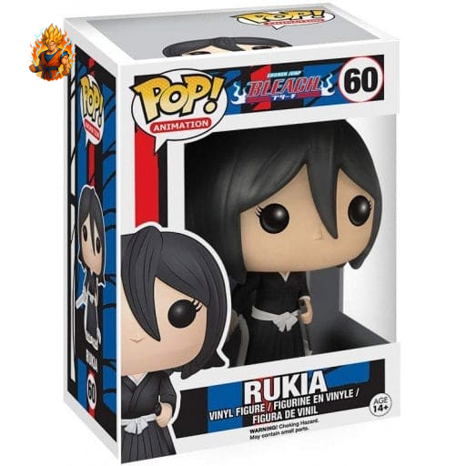 Rukia Kuchiki POP-figurine – Bleach