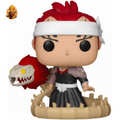 Figurine POP Abaraï Renji Bankaï — Bleach