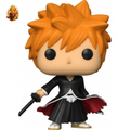 Figurine POP Ichigo Kurosaki — Bleach