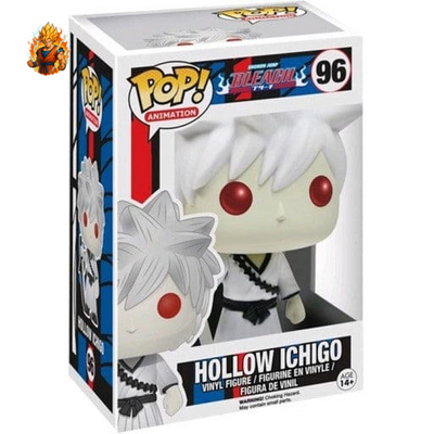POP figurine Blanche - Bleach