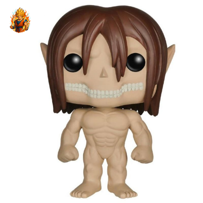 Attaque sur Titan POP Figurine Titan-Ma boutique
