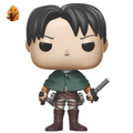 POP-Figur Levi – Attack on Titan