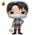 Figurine POP Livail — L'Attaque des Titans