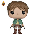 Figurine POP POP Eren — L'Attaque des Titans