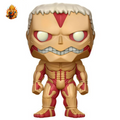 Figurine POP POP Titan Blindé — L'Attaque des Titans