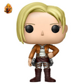 Figurine POP POP Annie Leonhart — L'Attaque des Titans
