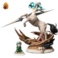 Nelliel Auferstehungsfigur - Bleach