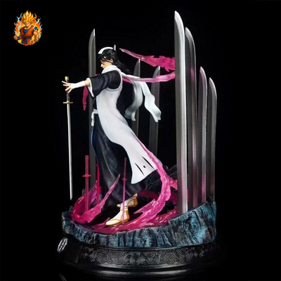 Kuchiki Byakuya figurine – Bleach