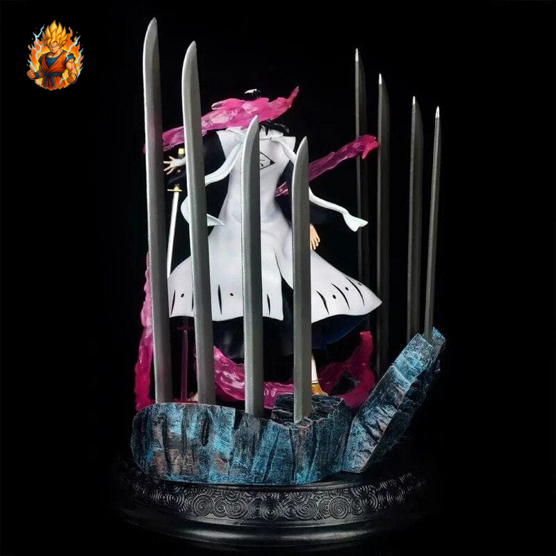 Kuchiki Byakuya figurine – Bleach