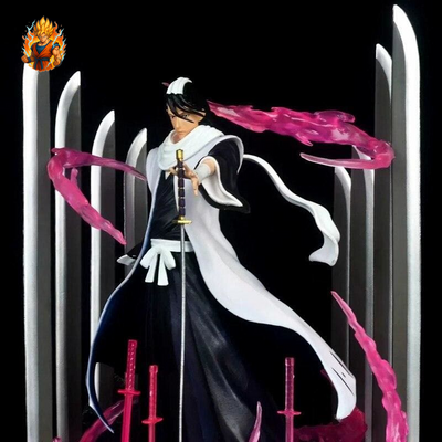 Kuchiki Byakuya figurine – Bleach