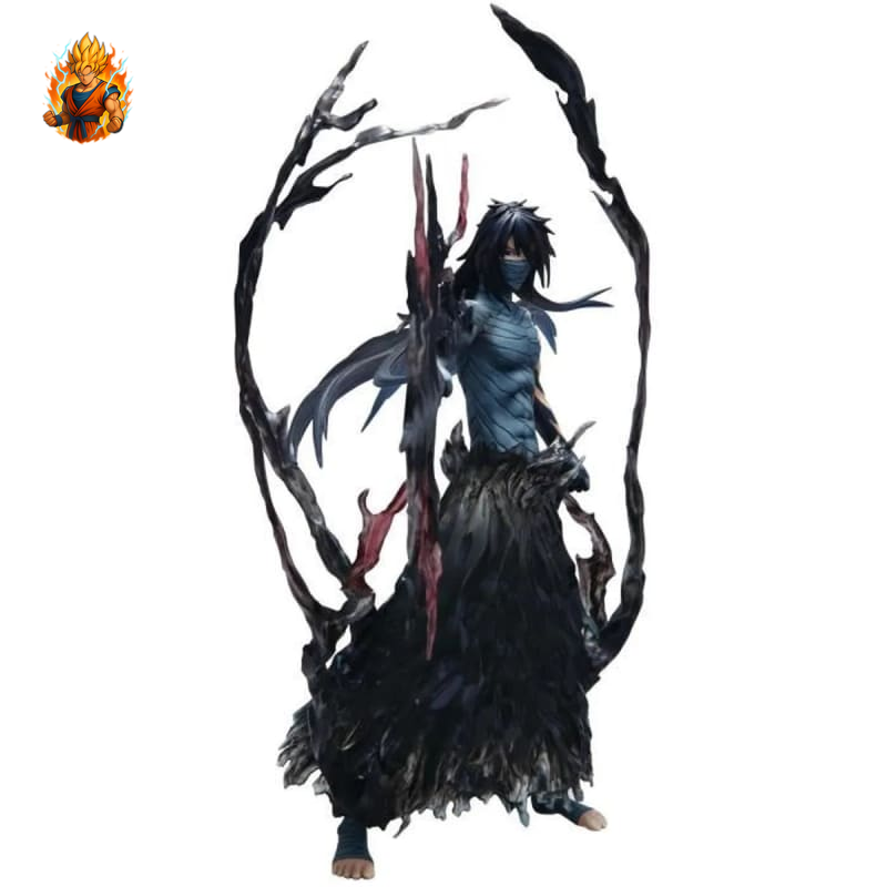 Kurosaki Ichigo „Mugetsu“ figurine – Bleach