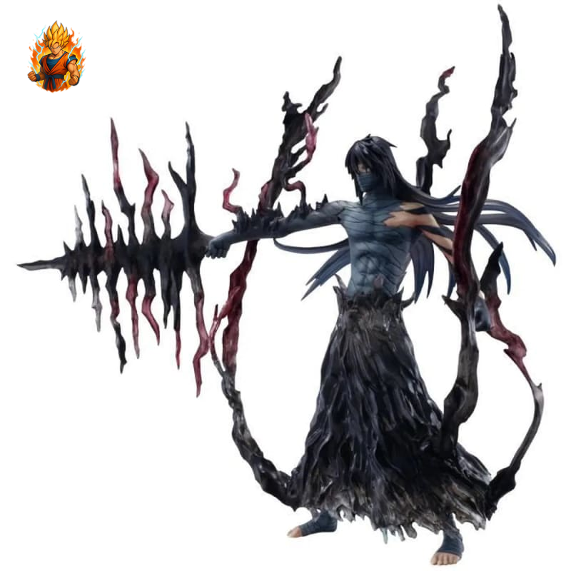 Kurosaki Ichigo „Mugetsu“ figurine – Bleach