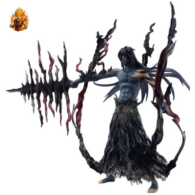 Kurosaki Ichigo „Mugetsu“ figurine – Bleach