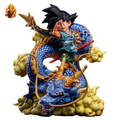 DragonBall: Son-Goku x Shenron