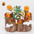 Boule de Cristal Shenron et les 7 boules de cristal — Dragon Ball Z
