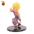Figurine Gohan combat — Dragon Ball Z