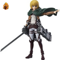 Figurine Armin Arlelt — L'Attaque des Titans