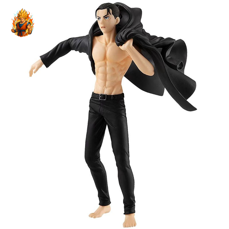 Figurine adulte de Eren Jäger - Attaque sur Titan