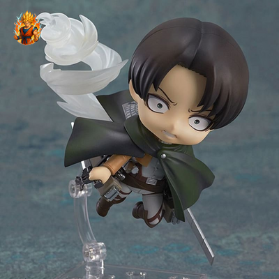 Minifigurine Livail - L'Attaque des Titans