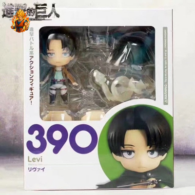 Minifigurine Livail - L'Attaque des Titans