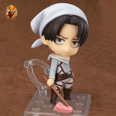 Figurine Levi Ackerman - Attack on Titan
