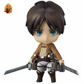 Eren Jäger Miniaturfigur - Attack on Titan
