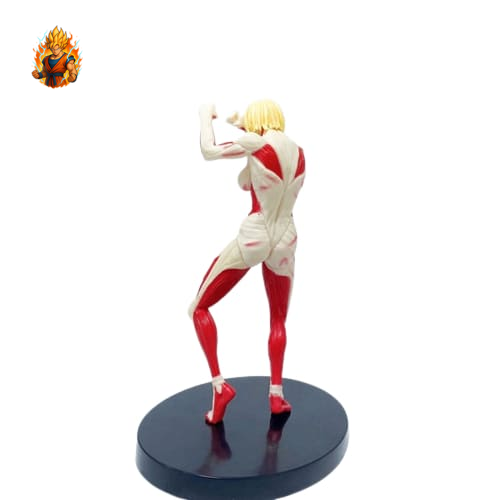 figurine Titan Femme - Attack on Titan