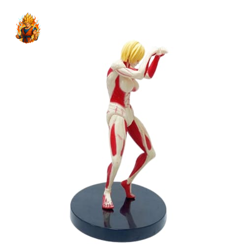 figurine Titan Femme - Attack on Titan