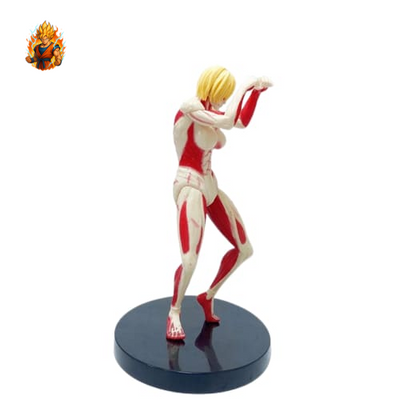 figurine Titan Femme - Attack on Titan