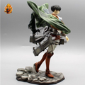 Levi-Ackerman-Figur – Attack on Titan