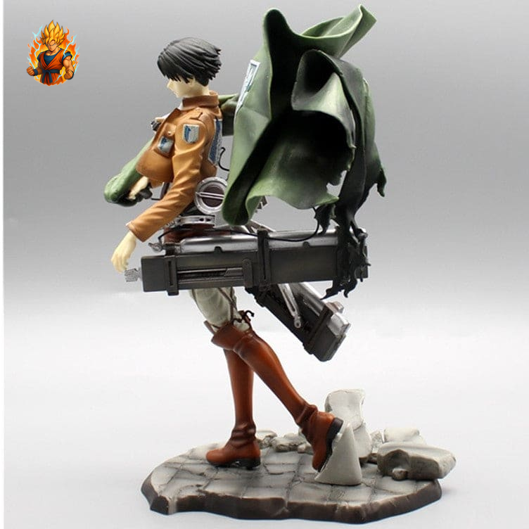 Levi Ackerman figurine - Attack on Titan