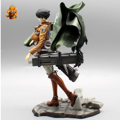 Levi Ackerman figurine - Attack on Titan