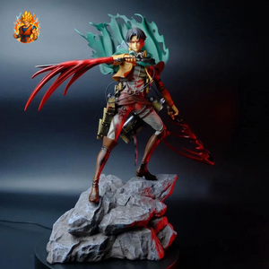 rivaille-ackerman-figur-attack-on-titantm-Ma boutique