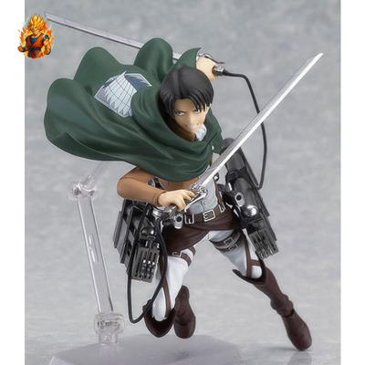 Levi Ackerman figurine - Attack on Titan