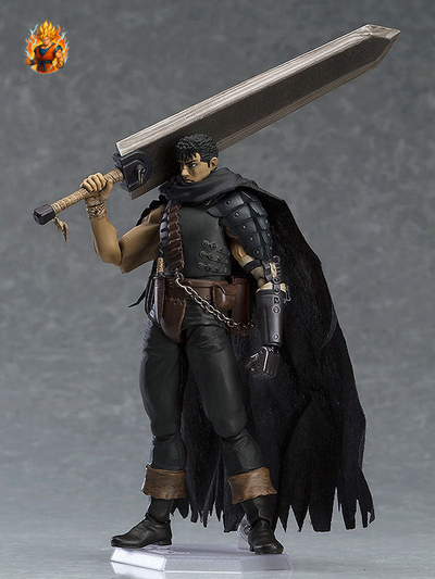 Figurine Guts - Berserk-Ma boutique