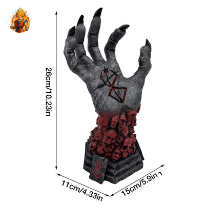 Figurine God Hand - Berserk