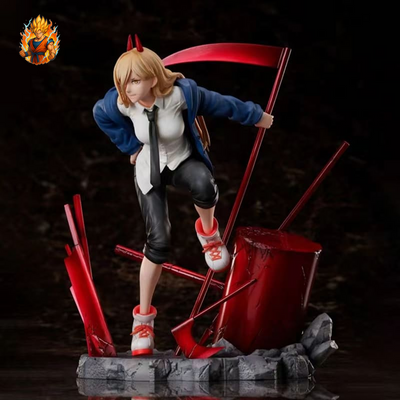 figurine de pouvoir „Blood Weapons“ – Chainsaw Man