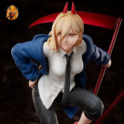 figurine de pouvoir „Blood Weapons“ – Chainsaw Man