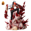 Kettensägenmann Denji Deluxe Figur