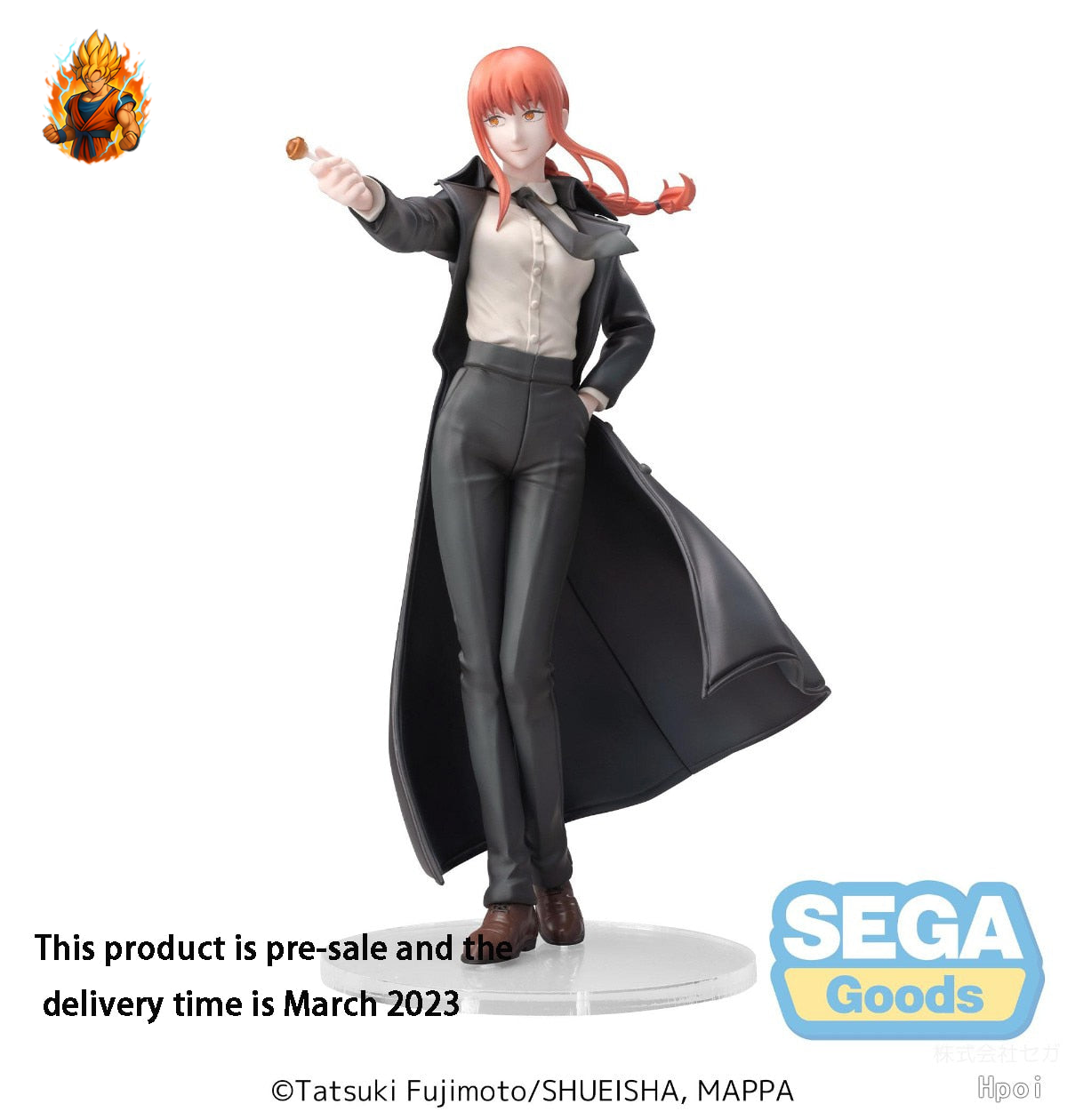 figurine Makima - Chainsaw Man