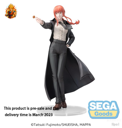 figurine Makima - Chainsaw Man