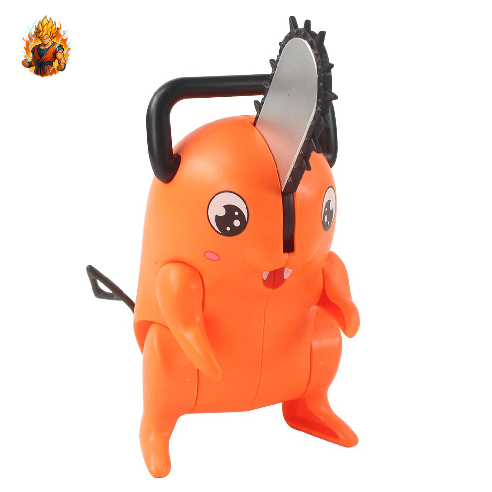 figurine Pochita - Chainsaw Man