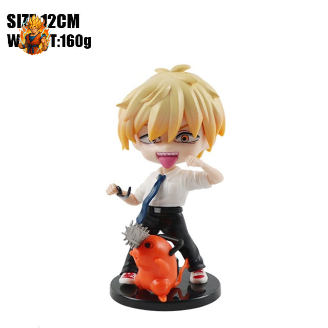 figurine Makima « Domination » - Chainsaw Man