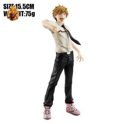 figurine Makima « Domination » - Chainsaw Man